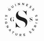 GUINNESS SIGNATURE SERIES GSS