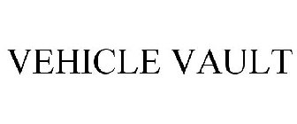 VEHICLE VAULT