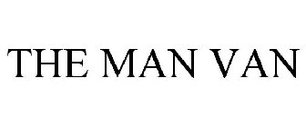 THE MAN VAN