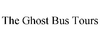 THE GHOST BUS TOURS