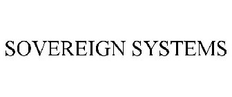 SOVEREIGN SYSTEMS