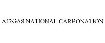 AIRGAS NATIONAL CARBONATION