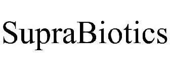 SUPRABIOTICS