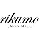 RIKUMO - JAPAN MADE -