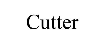 CUTTER