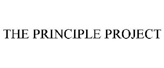THE PRINCIPLE PROJECT
