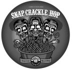LADIES & GENTLEMEN SNAP, CRACKLE, HOP PARALLEL 49 BREWING COMPANY IMPERIAL RICE I.P.A.