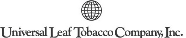 UNIVERSAL LEAF TOBACCO COMPANY, INC.