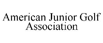 AMERICAN JUNIOR GOLF ASSOCIATION