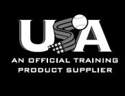 USA AN OFFICIAL TRAINING PRODUCT SUPPLIER