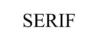 SERIF