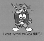 I WENT MENTAL AT COCO-NUTS!!
