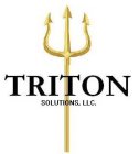 TRITON SOLUTIONS, LLC.
