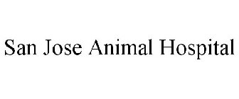 SAN JOSE ANIMAL HOSPITAL