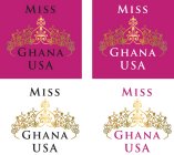 MISS GHANA USA