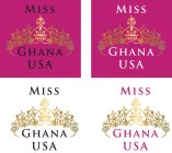 MISS GHANA USA