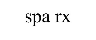 SPA RX