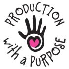 PRODUCTION WITH A PURPOSE