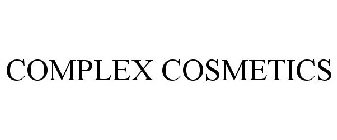 COMPLEX COSMETICS