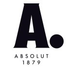 A. ABSOLUT 1879