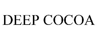 DEEP COCOA