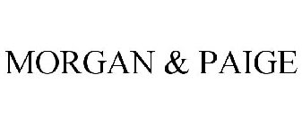 MORGAN & PAIGE