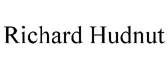 RICHARD HUDNUT