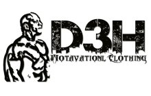 D3H MOTIVATIONAL CLOTHING