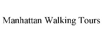 MANHATTAN WALKING TOURS