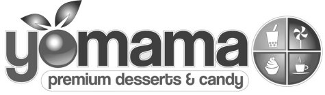 YOMAMA PREMIUM DESSERTS & CANDY