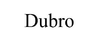 DUBRO