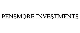 PENSMORE INVESTMENTS