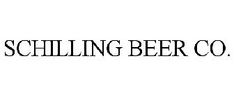 SCHILLING BEER CO.