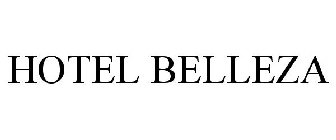 HOTEL BELLEZA