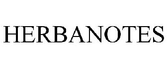 HERBANOTES