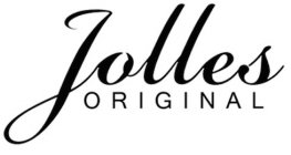 JOLLES ORIGINAL