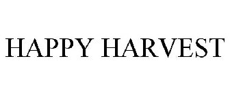 HAPPY HARVEST