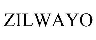 ZILWAYO