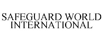 SAFEGUARD WORLD INTERNATIONAL
