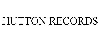 HUTTON RECORDS