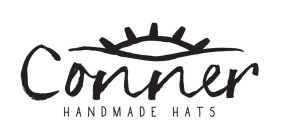 CONNER HANDMADE HATS