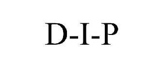 D-I-P