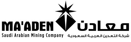 MA'ADEN SAUDI ARABIAN MINING COMPANY