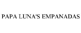 PAPA LUNA'S EMPANADAS