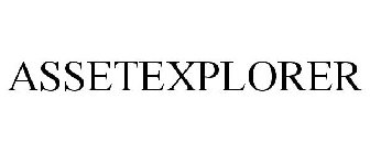 ASSETEXPLORER