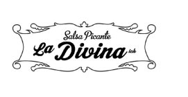 SALSA PICANTE LA DIVINA ICH