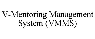 V-MENTORING MANAGEMENT SYSTEM (VMMS)