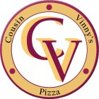 CV COUSIN VINNY'S PIZZA