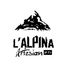 L'ALPINA ARTESIAN PH 9.5
