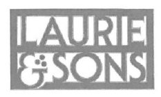 LAURIE & SONS